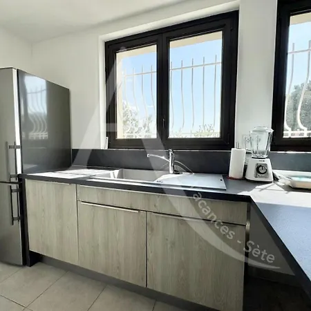 Maison 3 Mont Saint Clair Villa *