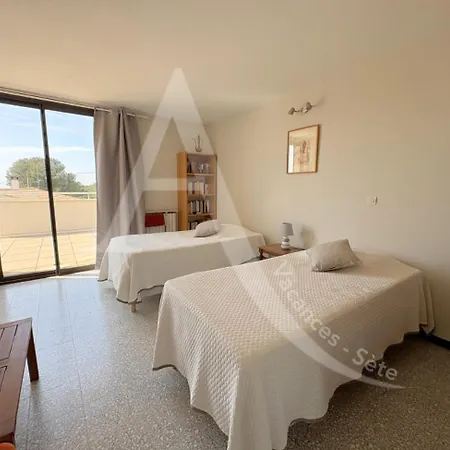 Maison 3 Mont Saint Clair Villa Sète