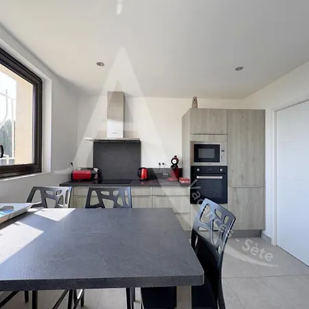 Maison 3 Mont Saint Clair Sète