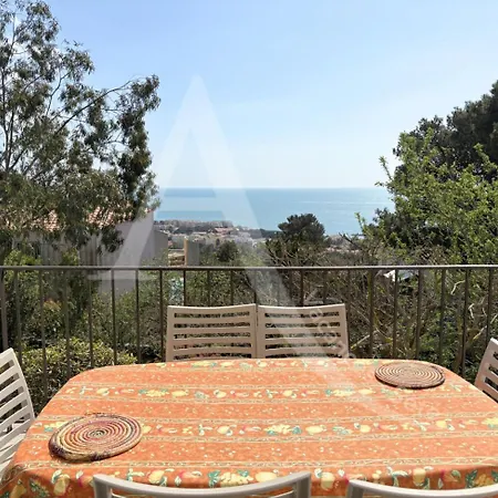 Maison 3 Mont Saint Clair * Sète