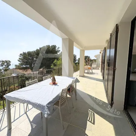 Villa Maison 3 Mont Saint Clair