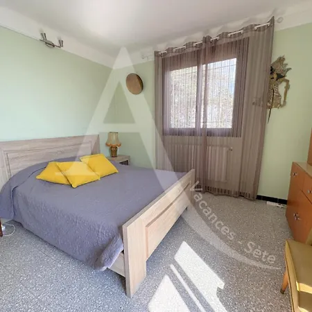 Villa Maison 3 Mont Saint Clair Sète