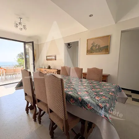 Maison 3 Mont Saint Clair Sète