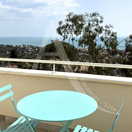 Maison 3 Mont Saint Clair * Sète