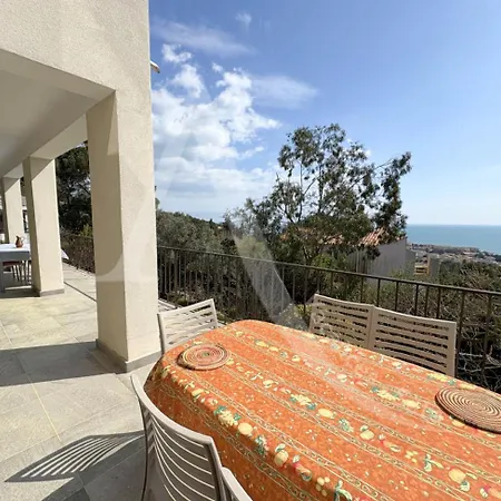 Villa Maison 3 Mont Saint Clair