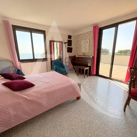 Maison 3 Mont Saint Clair Villa *