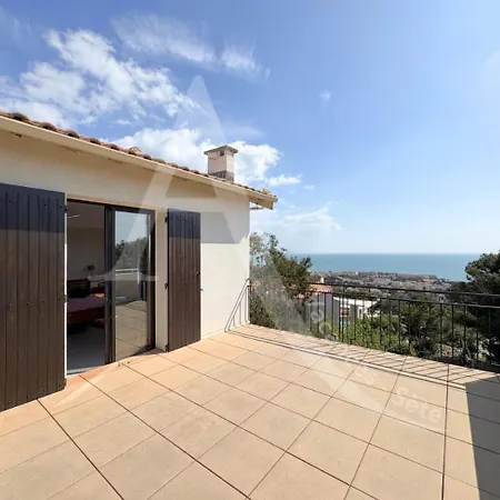 Maison 3 Mont Saint Clair Villa *